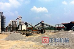麻豆福利导航介紹製砂生產線錘碎機的生產能力
